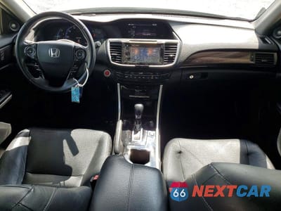 Zdjęcie 8 z 12 samochodu: 2017 HONDA ACCORD HYBRID EXL VIN:JHMCR6F5XHC018197 - miniatura
