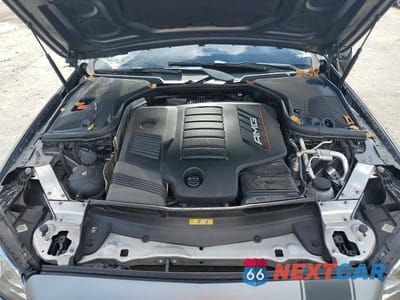 Zdjęcie 11 z 12 samochodu: 2019 MERCEDES-BENZ E AMG 53 4MATIC VIN:WDDZF6BB8KA570273 - miniatura