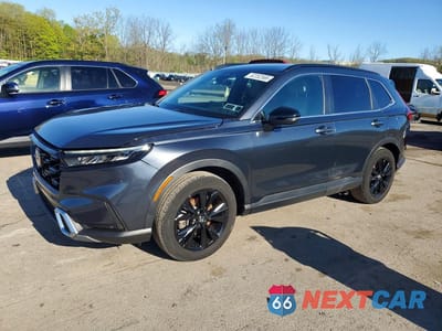 2023 HONDA CR-V SPORT TOURING 2HKRS6H95PH805898 - główne zdjęcie licytacji z USA - miniatura