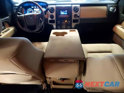 Zdjęcie 8 z 12 samochodu: 2014 FORD F150 SUPERCREW VIN:1FTFW1EF0EKG29183 - miniatura
