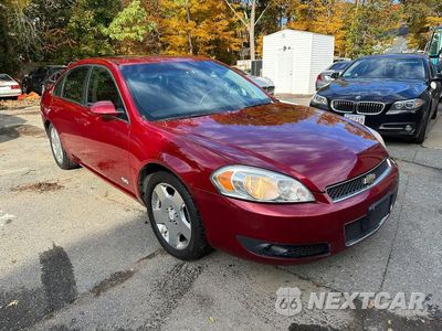 2008 CHEVROLET IMPALA SUPER SPORT 2G1WD58C389145408 - główne zdjęcie licytacji z USA - miniatura