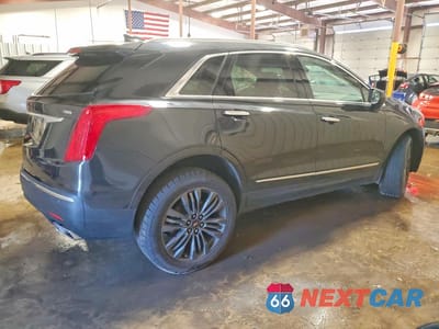 Trzecie zdjęcie samochodu z tyłu: 2019 CADILLAC XT5 LUXURY VIN:1GYKNDRS7KZ263391 - miniatura