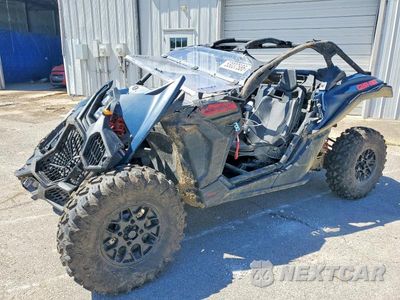 Drugie zdjęcie samochodu z przodu: 2026 CAN-AM MAVERICK X3 UTILITY VEHICLE VIN:3JBVGAY41TE002594 - miniatura