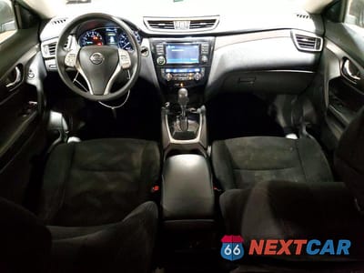 Zdjęcie 8 z 13 samochodu: 2014 NISSAN ROGUE SV VIN:5N1AT2MV3EC797049 - miniatura