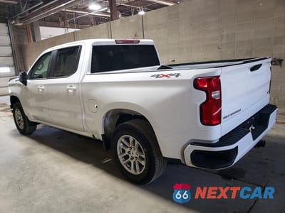 Drugie zdjęcie samochodu z przodu: 2026 CHEVROLET SILVERADO K1500 RST VIN:1GCUKEED3TZ187500 - miniatura