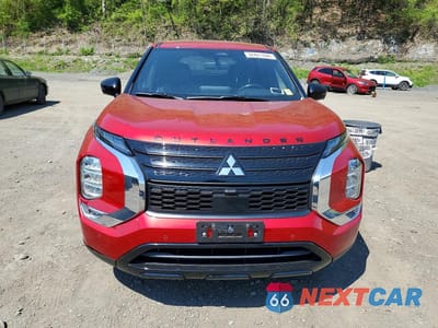 Piąte zdjęcie samochodu w środku: 2024 MITSUBISHI OUTLANDER SE VIN:JA4J4VA84RZ086748 - miniatura