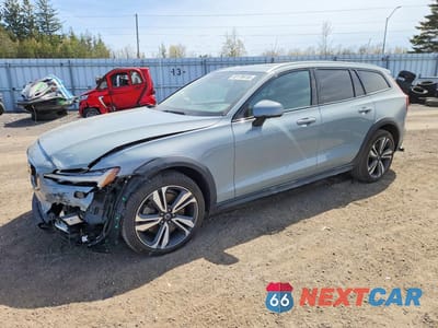 2024 VOLVO V60 CROSS COUNTRY PLUS YV4L12WY4R1136736 - główne zdjęcie licytacji z USA - miniatura