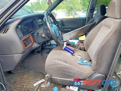Zdjęcie 7 z 12 samochodu: 1998 JEEP GRAND CHEROKEE LAREDO VIN:1J4GZ58S2WC284191 - miniatura