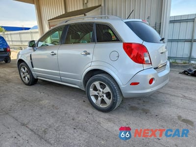 Drugie zdjęcie samochodu z przodu: 2013 CHEVROLET CAPTIVA LTZ VIN:3GNAL4EK4DS639372 - miniatura