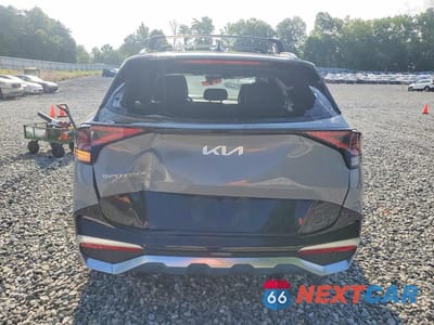 Zdjęcie 6 z 13 samochodu: 2025 KIA SPORTAGE SX VIN:5XYK43DF4SG249976 - miniatura
