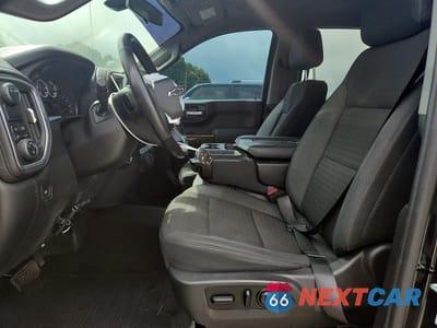 Zdjęcie 7 z 12 samochodu: 2020 CHEVROLET SILVERADO C1500 RST VIN:1GCRWDED1LZ297191 - miniatura