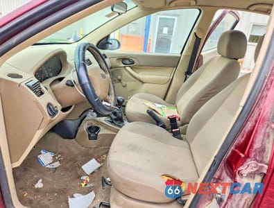 Zdjęcie 7 z 12 samochodu: 2006 FORD FOCUS ZX4 VIN:1FAFP34N56W165258 - miniatura