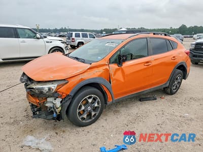 2018 SUBARU CROSSTREK PREMIUM JF2GTADC6JH336885 - główne zdjęcie licytacji z USA - miniatura