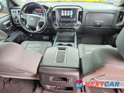 Zdjęcie 8 z 12 samochodu: 2018 CHEVROLET SILVERADO K1500 LTZ VIN:3GCUKSEC7JG338891 - miniatura