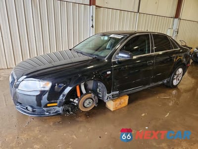 2008 AUDI A4 2.0T QUATTRO WAUDF78E48A167019 - główne zdjęcie licytacji z USA - miniatura