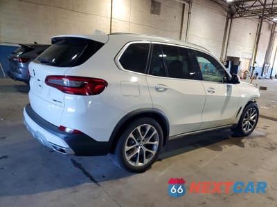 Trzecie zdjęcie samochodu z tyłu: 2019 BMW X5 XDRIVE40I VIN:5UXCR6C58KLL11897 - miniatura