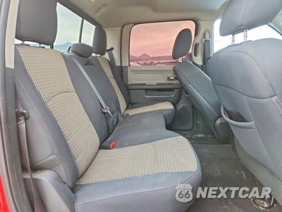 Zdjęcie 10 z 12 samochodu: 2012 DODGE RAM 1500 SLT VIN:1C6RD6LT1CS290060 - miniatura