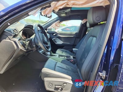 Zdjęcie 7 z 12 samochodu: 2024 AUDI Q3 PREMIUM S LINE 45 VIN:WA1DECF31R1159312 - miniatura