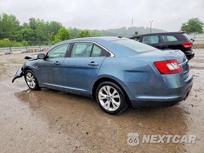 Drugie zdjęcie samochodu z przodu: 2010 FORD TAURUS SEL VIN:1FAHP2EW5AG135206 - miniatura