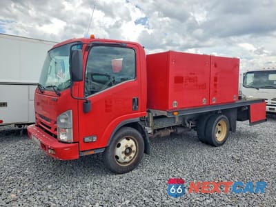 2017 ISUZU NPR HD 54DC4W1BXHS808257 - główne zdjęcie licytacji z USA - miniatura