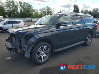 2024 FORD EXPEDITION MAX LIMITED 1FMJK2A89REA54195 - główne zdjęcie licytacji z USA - miniatura