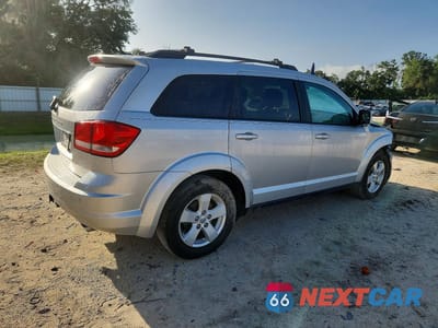 Trzecie zdjęcie samochodu z tyłu: 2011 DODGE JOURNEY MAINSTREET VIN:3D4PG1FG3BT506497 - miniatura