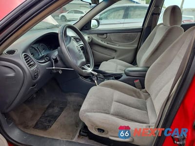 Zdjęcie 7 z 12 samochodu: 2003 OLDSMOBILE ALERO GL VIN:1G3NL52F33C319374 - miniatura
