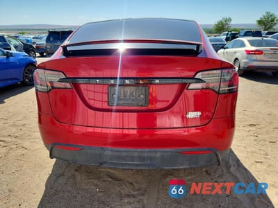 Zdjęcie 6 z 13 samochodu: 2023 TESLA MODEL X VIN:7SAXCBE67PF427429 - miniatura