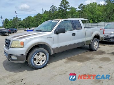 2004 FORD F150 1FTPX14524NB59701 - główne zdjęcie licytacji z USA - miniatura