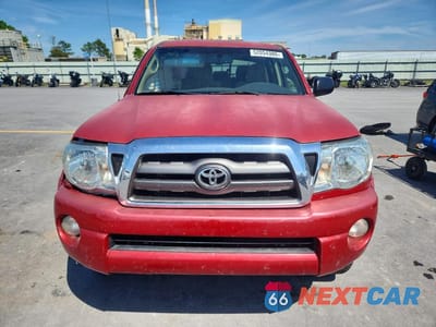 Piąte zdjęcie samochodu w środku: 2010 TOYOTA TACOMA DOUBLE CAB PRERUNNER VIN:3TMJU4GN8AM107331 - miniatura