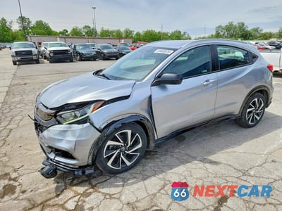 2019 HONDA HR-V SPORT 3CZRU6H15KG725145 - główne zdjęcie licytacji z USA - miniatura