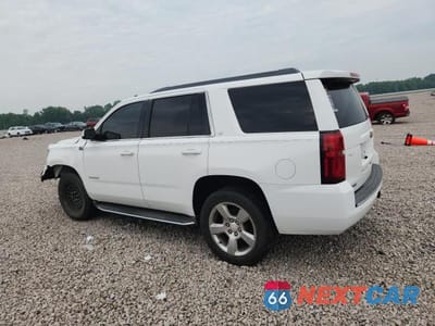 Drugie zdjęcie samochodu z przodu: 2015 CHEVROLET TAHOE K1500 LT VIN:1GNSKBKCXFR166124 - miniatura