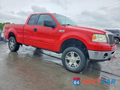 Czwarte zdjęcie samochodu z boku: 2007 FORD F150 VIN:1FTPX14V17FB13226 - miniatura