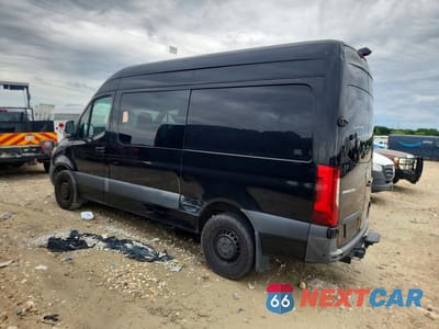 Drugie zdjęcie samochodu z przodu: 2023 MERCEDES BENZ SPRINTER CARGO VIN:W1W4KBHY4PT129275 - miniatura