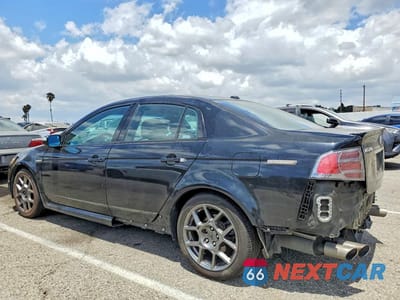 Drugie zdjęcie samochodu z przodu: 2007 ACURA TL TYPE S VIN:19UUA76597A048841 - miniatura