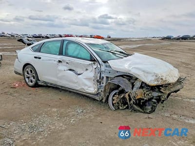 Czwarte zdjęcie samochodu z boku: 2024 HONDA ACCORD VIN:1HGCY1F26RA026941 - miniatura
