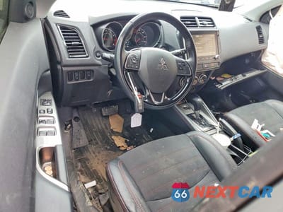 Zdjęcie 8 z 13 samochodu: 2022 MITSUBISHI OUTLANDER SPORT ES VIN:JA4ARUAU0NU009312 - miniatura