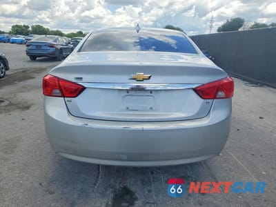 Zdjęcie 6 z 12 samochodu: 2017 CHEVROLET IMPALA LT VIN:2G1105S33H9190671 - miniatura