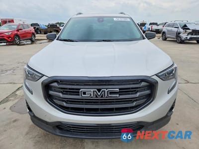 Piąte zdjęcie samochodu w środku: 2021 GMC TERRAIN SLT VIN:3GKALPEV3ML385530 - miniatura