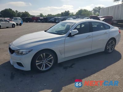 2017 BMW 430I GRAN COUPE WBA4F7C35HG788501 - główne zdjęcie licytacji z USA - miniatura