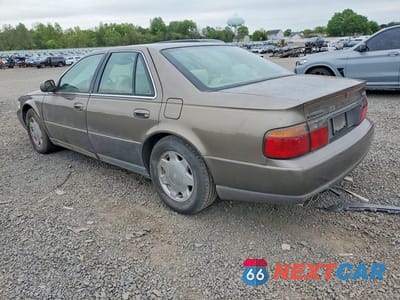 Drugie zdjęcie samochodu z przodu: 2000 CADILLAC SEVILLE VIN:1G6KS54Y8YU257754 - miniatura