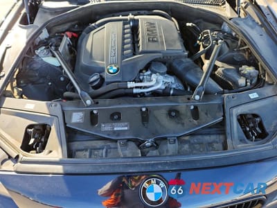 Zdjęcie 11 z 13 samochodu: 2015 BMW 535 I VIN:WBA5B1C56FG125806 - miniatura