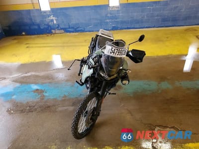 Piąte zdjęcie samochodu w środku: 2024 KAWASAKI KL650 H VIN:ML5KLEH11RDA35093 - miniatura