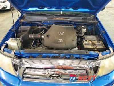Zdjęcie 11 z 12 samochodu: 2010 TOYOTA TACOMA DOUBLE CAB VIN:3TMLU4EN9AM051217 - miniatura