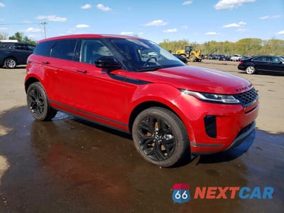 Czwarte zdjęcie samochodu z boku: 2020 LAND ROVER RANGE ROVER EVOQUE S VIN:SALZJ2FX6LH028887 - miniatura