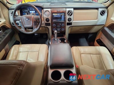 Zdjęcie 8 z 12 samochodu: 2013 FORD F150 SUPERCREW VIN:1FTFW1EF6DKF63107 - miniatura