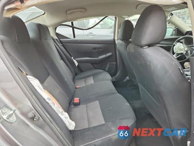 Zdjęcie 10 z 13 samochodu: 2024 NISSAN SENTRA SV VIN:3N1AB8CV2RY318728 - miniatura