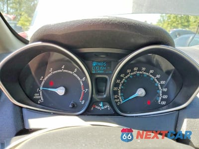 Zdjęcie 9 z 12 samochodu: 2017 FORD FIESTA SE VIN:3FADP4BJ3HM167297 - miniatura