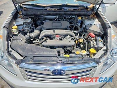 Zdjęcie 12 z 13 samochodu: 2010 SUBARU OUTBACK 2.5I PREMIUM VIN:4S4BRBCC6A3378660 - miniatura