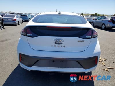Zdjęcie 6 z 12 samochodu: 2020 HYUNDAI IONIQ SEL VIN:KMHC85LC7LU239921 - miniatura